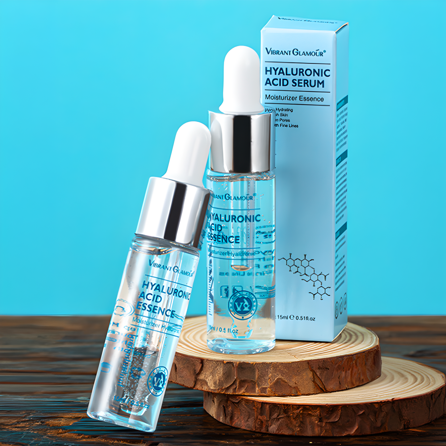 Hyaluronic Acid Face Serum – Anti-Aging & Moisturizing Cirexo