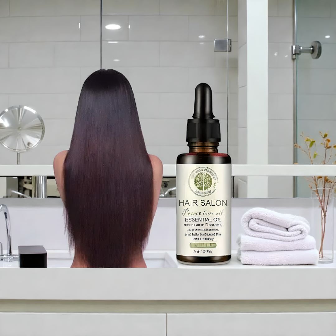 Hair Care Essential Oil Cirexo