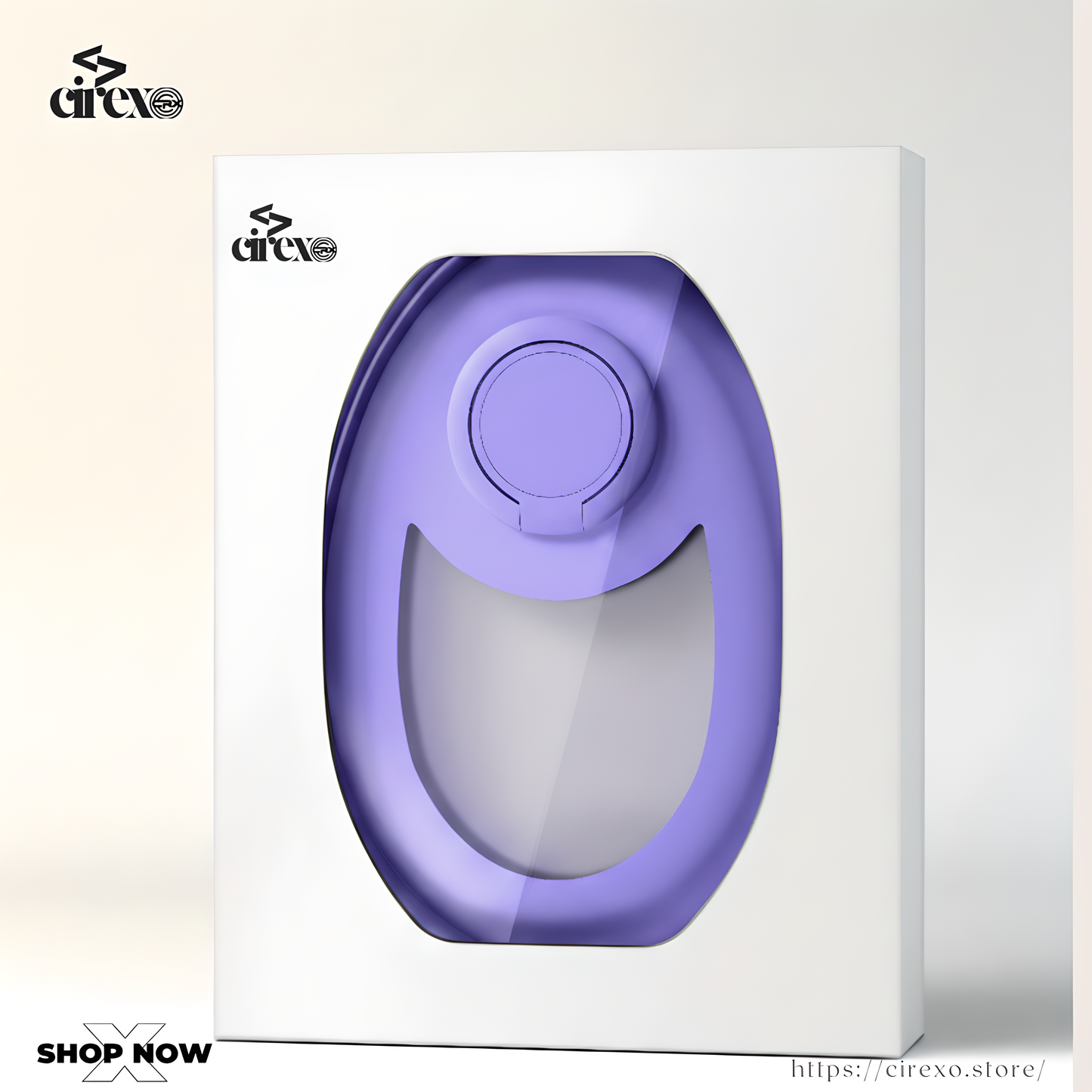 CJEER Crystal Hair Eraser – Painless Hair Removal Cirexo