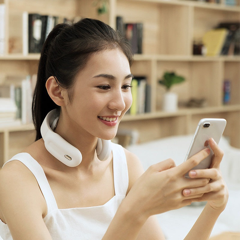 Cervical & Shoulder Massager Intelligent Remote Control Cirexo