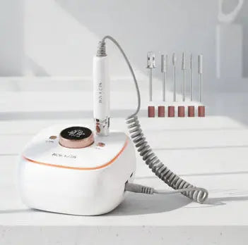 HaloDrill Pro 40K RPM Cordless Nail File Cirexo