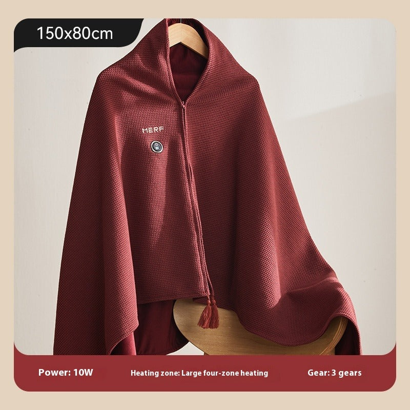 5V Infrared Heating Shoulder & Waist Mat