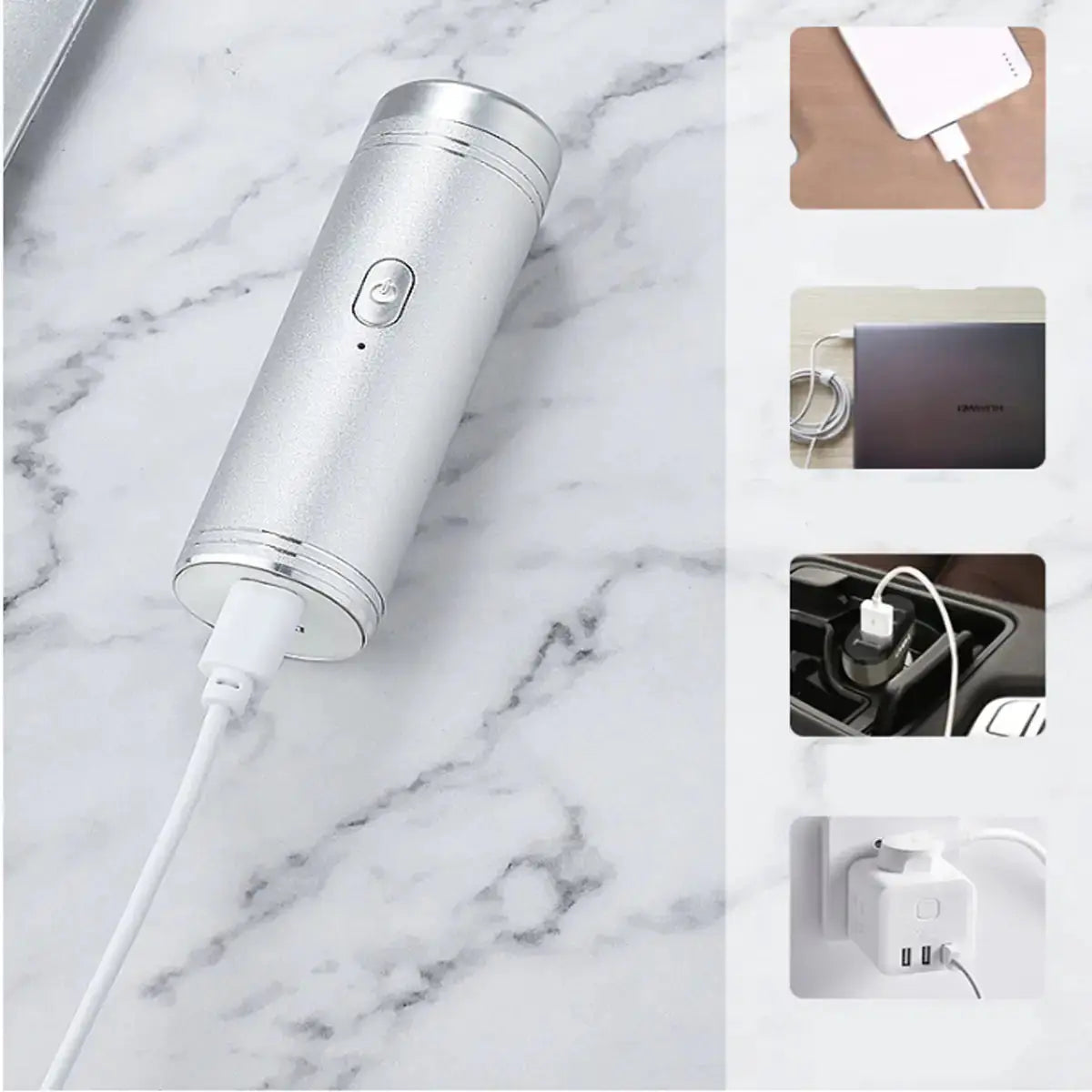 SpeedShave USB Mini Shaver Cirexo