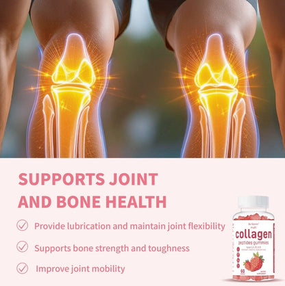 Collagen Peptide Gummies Cirexo