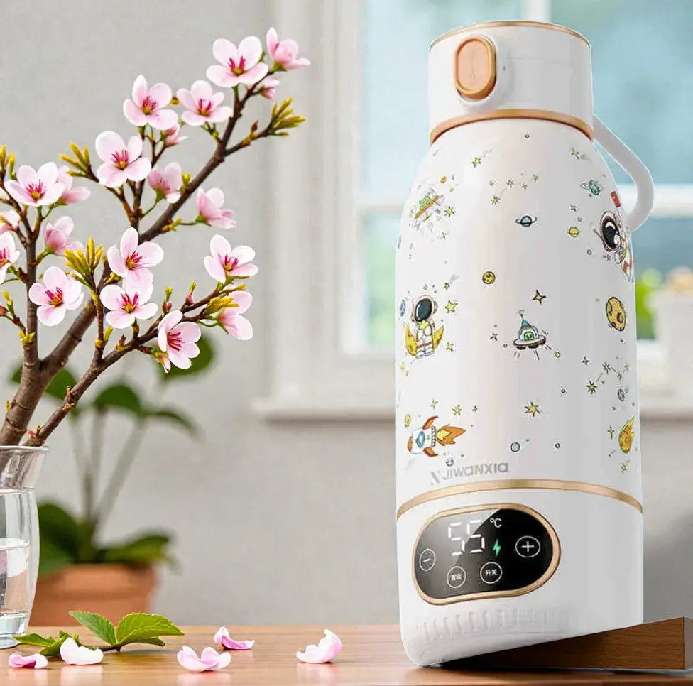 Portable Electric Kettle Cirexo