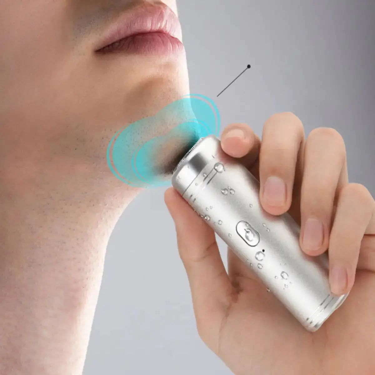 SpeedShave USB Mini Shaver Cirexo