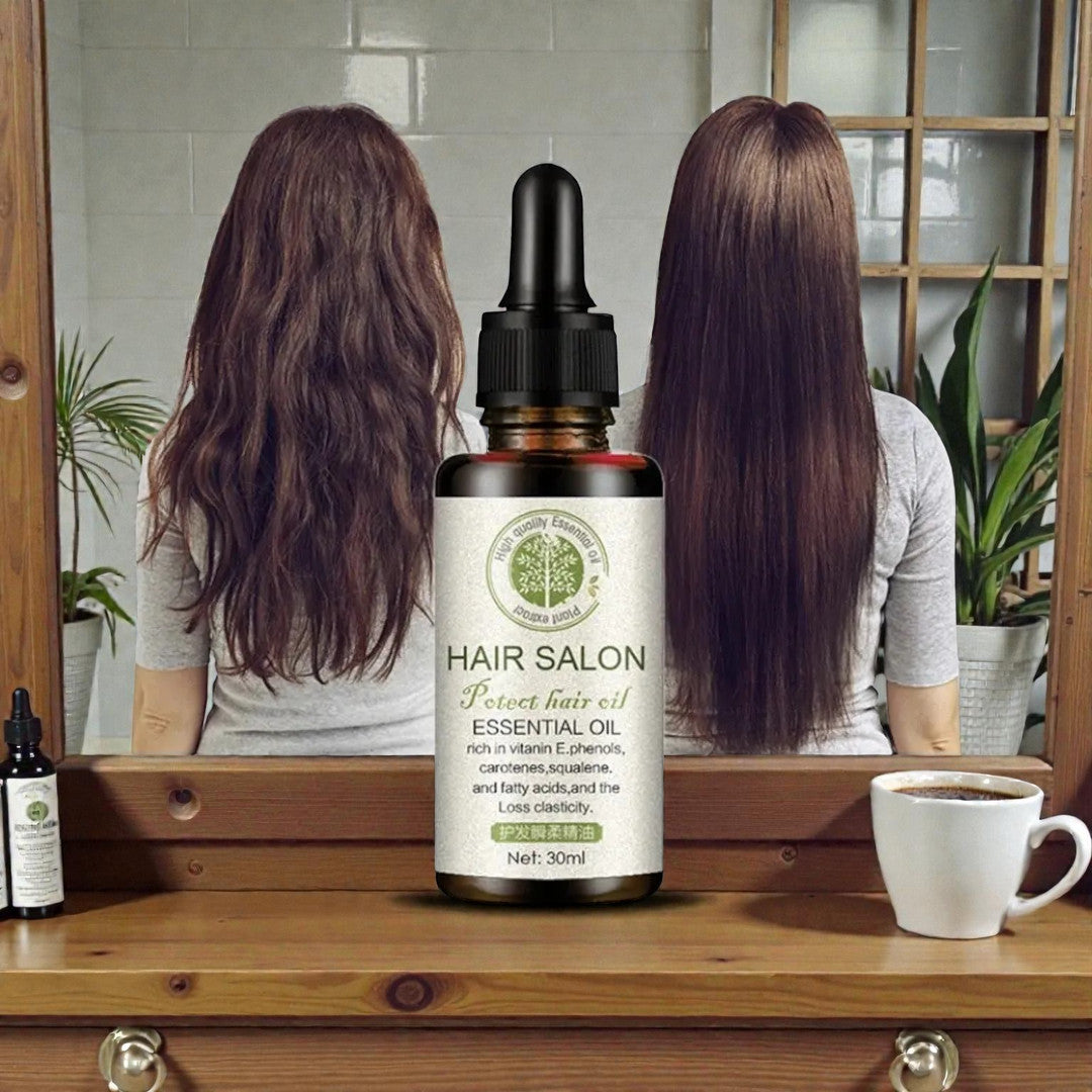 Hair Care Essential Oil Cirexo