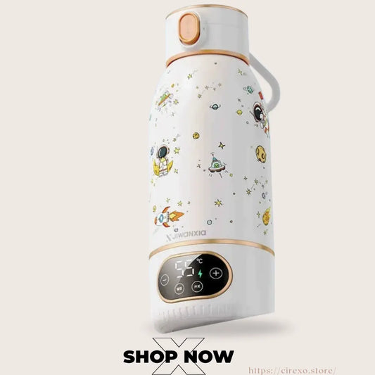 Portable Electric Kettle Cirexo