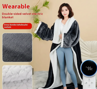 Black With Cuff Feet Pocket - EU 230V