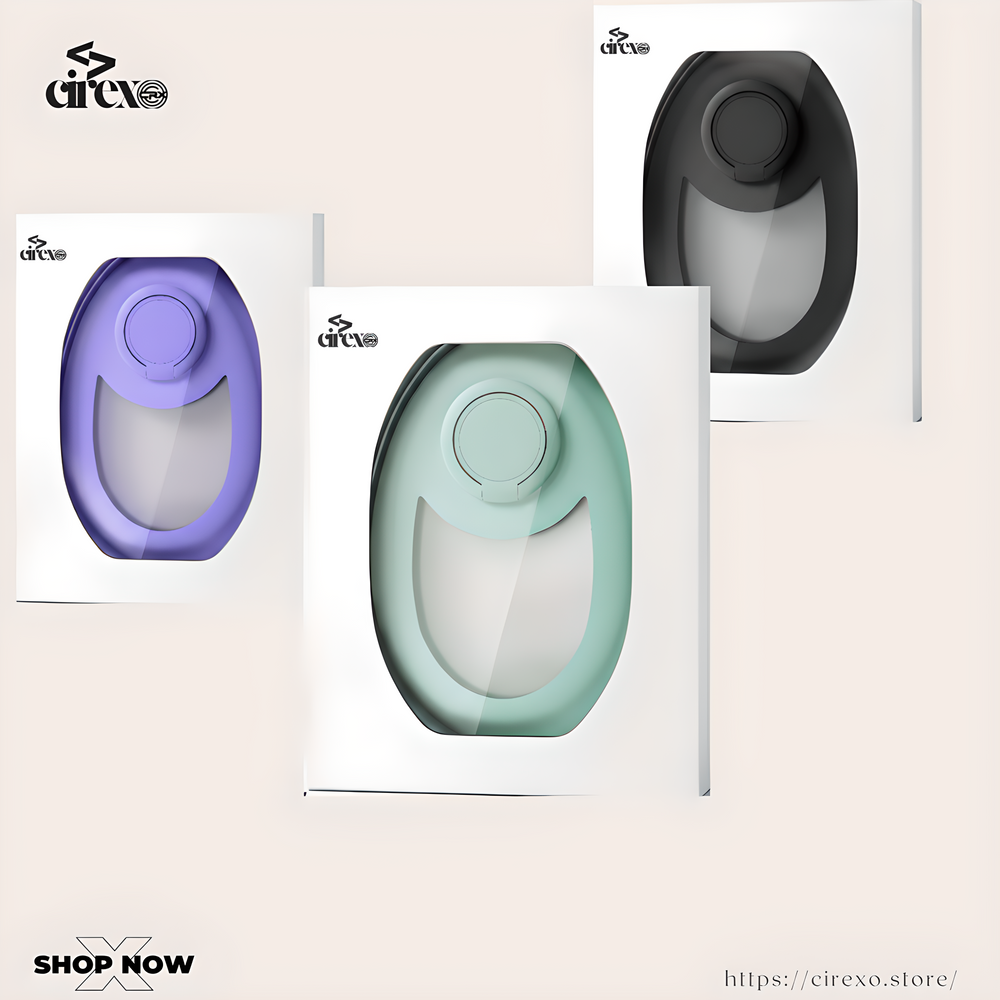 CJEER Crystal Hair Eraser – Painless Hair Removal Cirexo