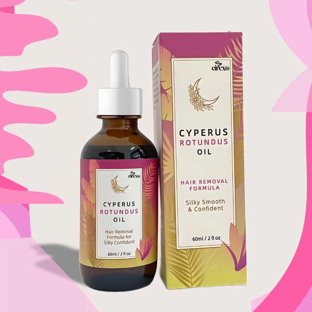 Hair Reduction Care Oil – Smooth & Confident Skin Cirexo
