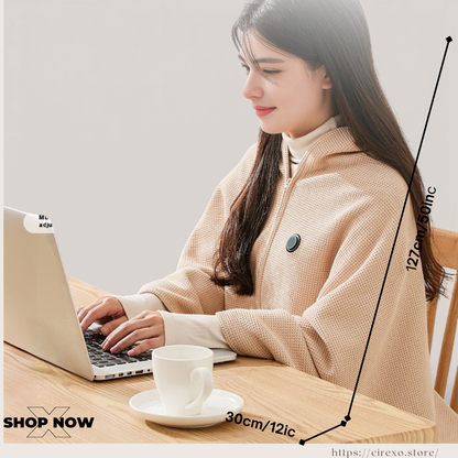 5V Infrared Heating Shoulder & Waist Mat