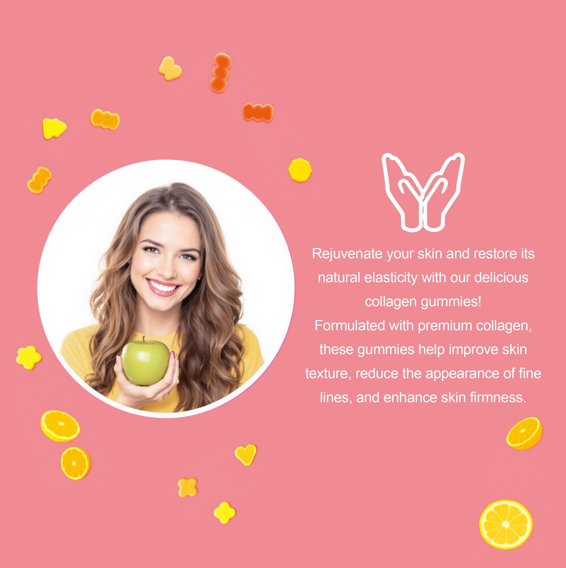 Collagen Peptide Gummies Cirexo