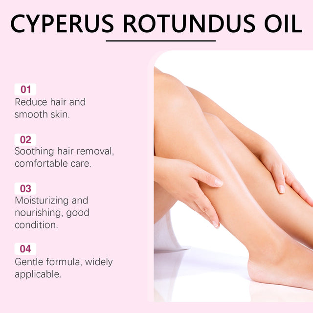 Hair Removal Oil Cirexo