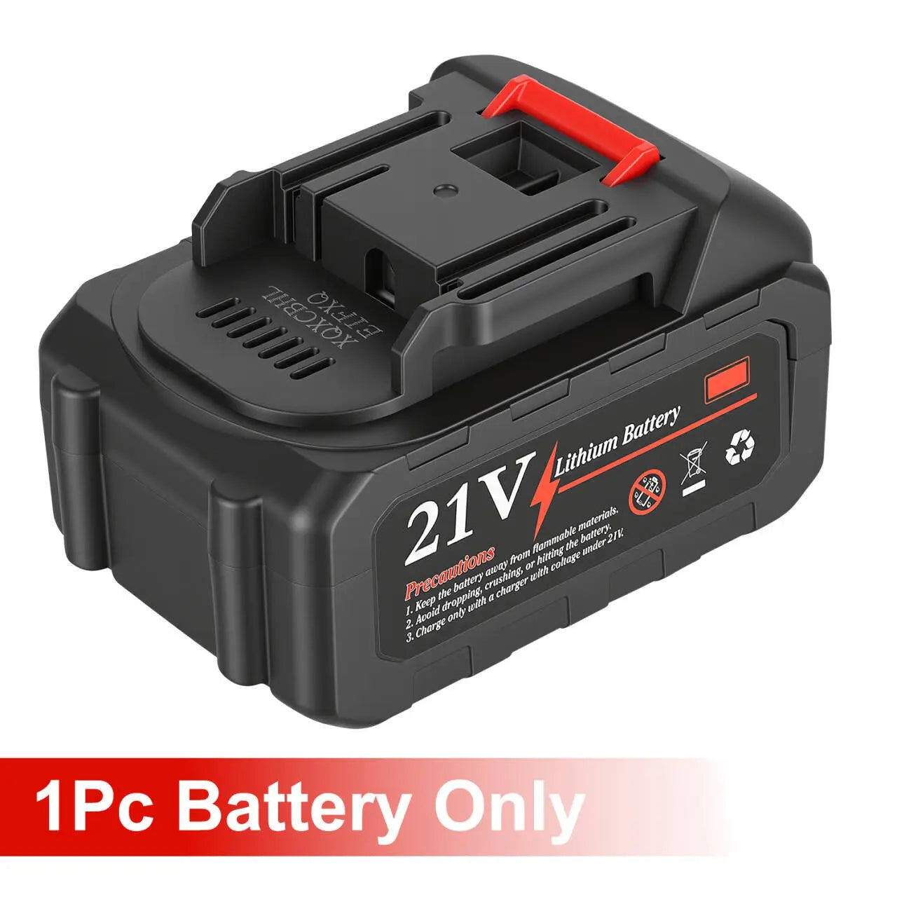 Cordless Snow Shovel & Battery Set Cirexo