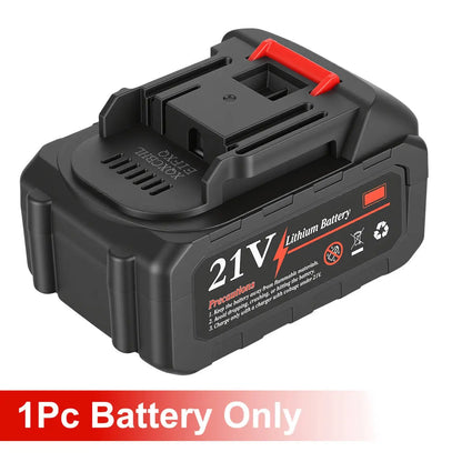 Cordless Snow Shovel & Battery Set Cirexo