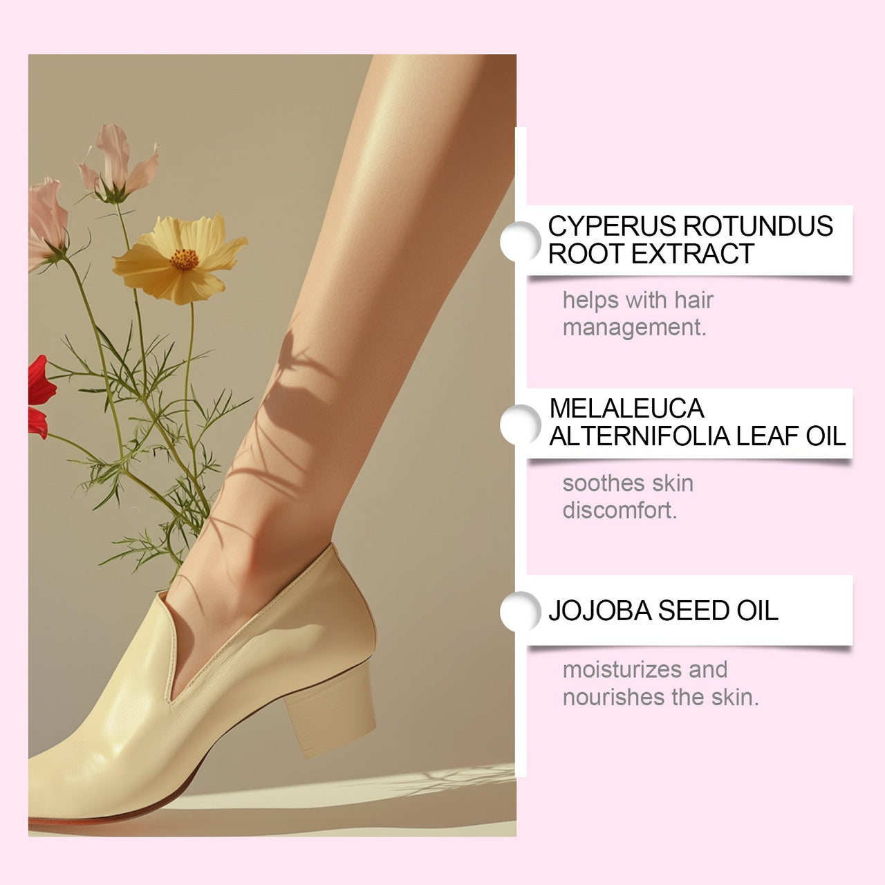 Hair Reduction Care Oil – Smooth & Confident Skin Cirexo