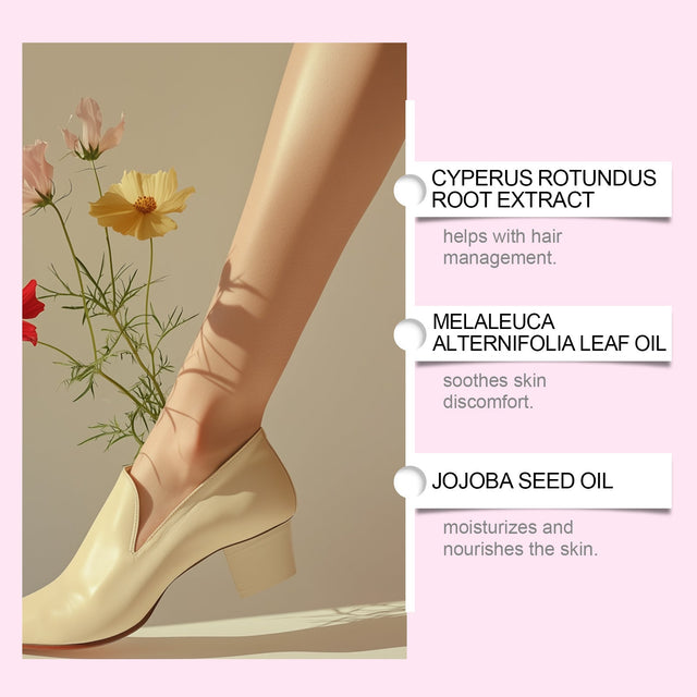 Hair Reduction Care Oil – Smooth & Confident Skin Cirexo