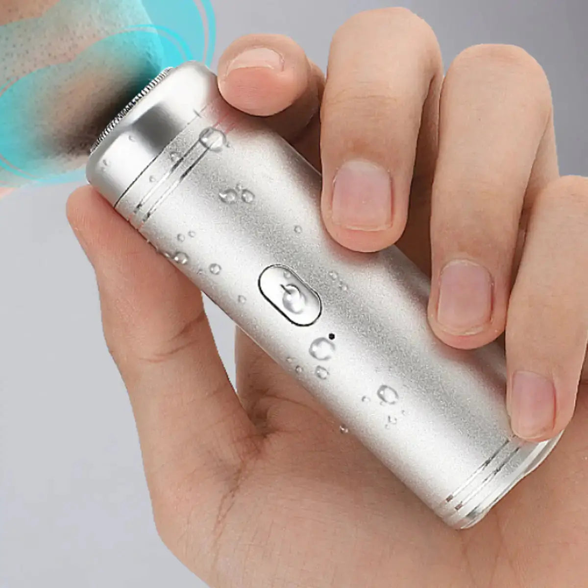 SpeedShave USB Mini Shaver Cirexo