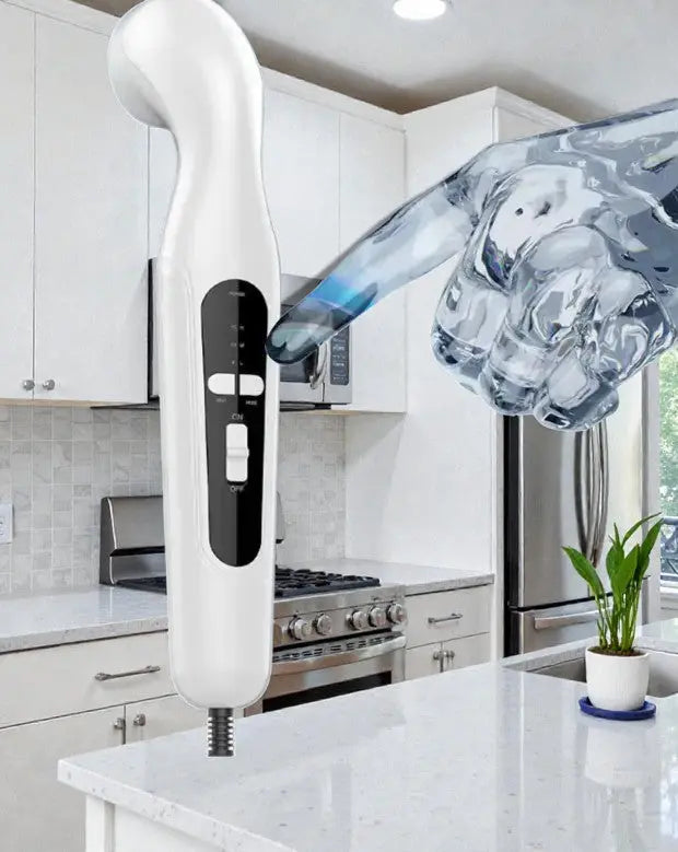 Home Ultrasound Relief Device Cirexo